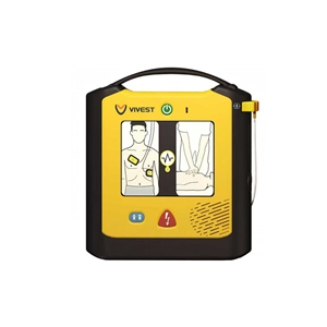 国产维伟思POWERBEATX1半自动体外除颤器