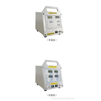 双通道医疗自动气压止血带