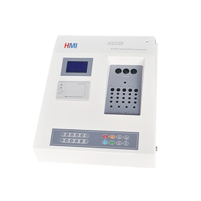 鸿恩 H1103 血凝仪 半自动凝血分析仪价格