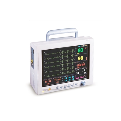 艾瑞康M-9000S多参数监护仪 手术室心电监护仪