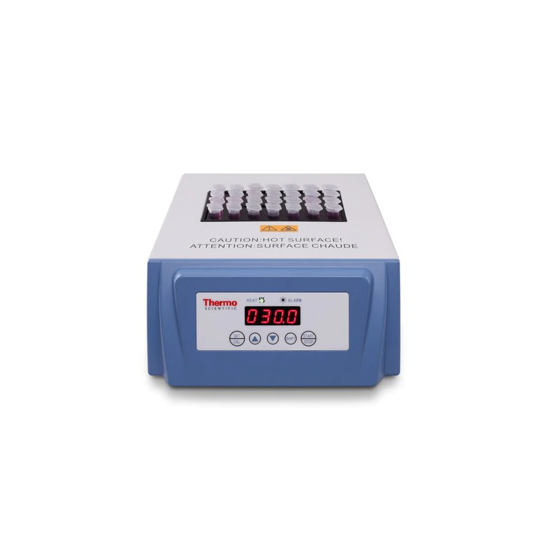 ThermoScientificDigital数字式单模块金属浴（单模块，数控显示温度和时间，温度范围RT+5-130℃）