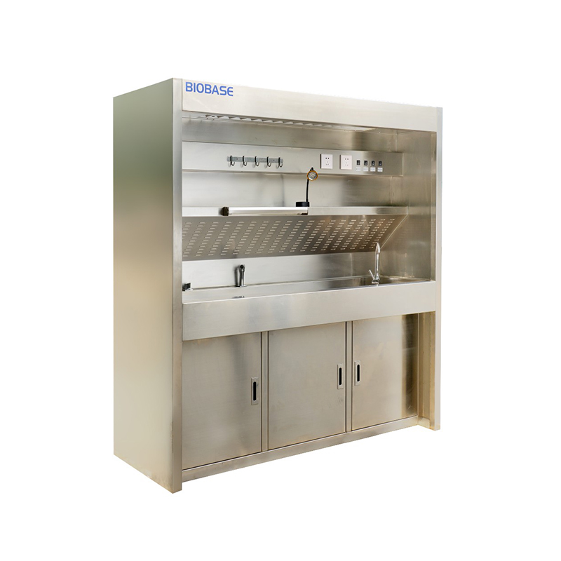 QCT-1500病理取材台（304拉丝不锈钢）