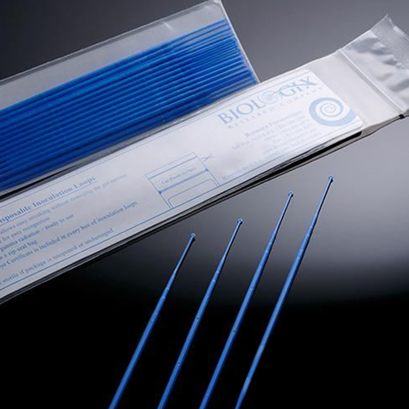巴罗克65-0001一次性接种环1ul（蓝色，聚苯乙烯，伽玛射线消毒，自封口袋包装，一次性使用，25个/袋，一箱40袋）