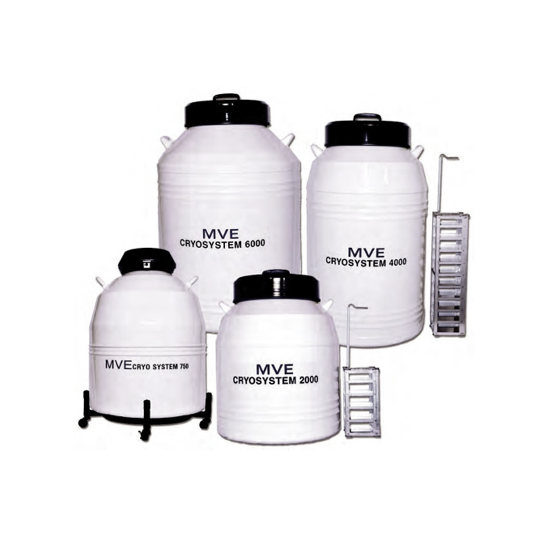 MVE CryoSystem 6000美国进口液氮罐