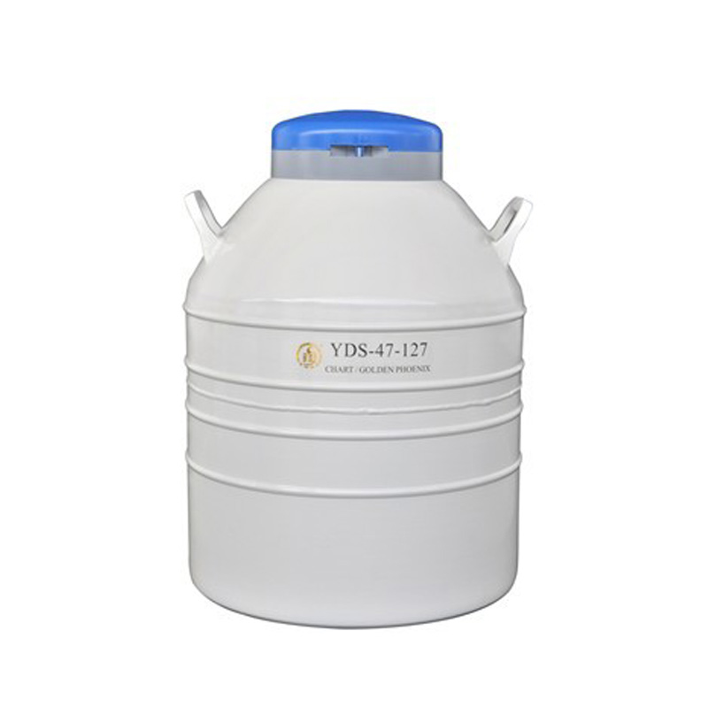 成都金凤贮存型液氮罐YDS-47-127