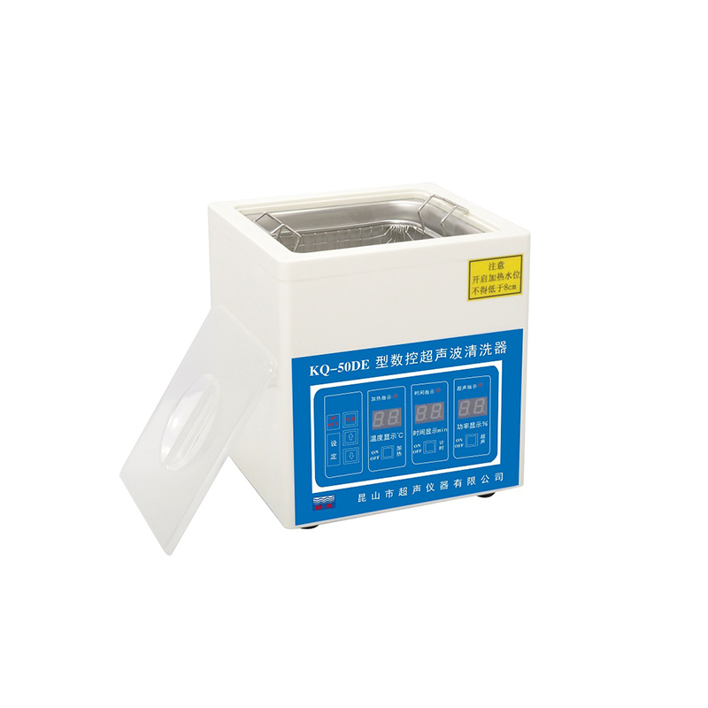 KQ-50DE台式超声波清洗机