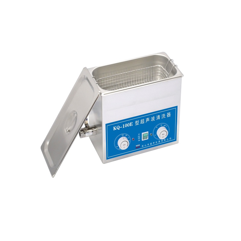 KQ-100E台式超声波清洗机