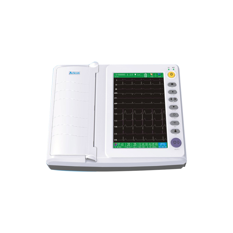 艾瑞康ECG-12D十二道心电图机