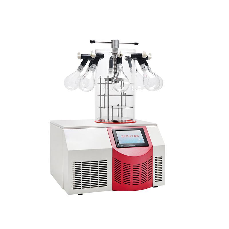 欧莱博OLB-FD10PT压盖多歧管型冷冻干燥机