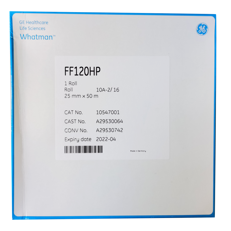 FF120HPplus硝酸纤维素膜（25mmx100m，危化品）