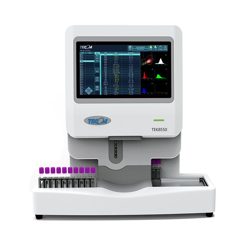 特康TEK8550血球分析仪