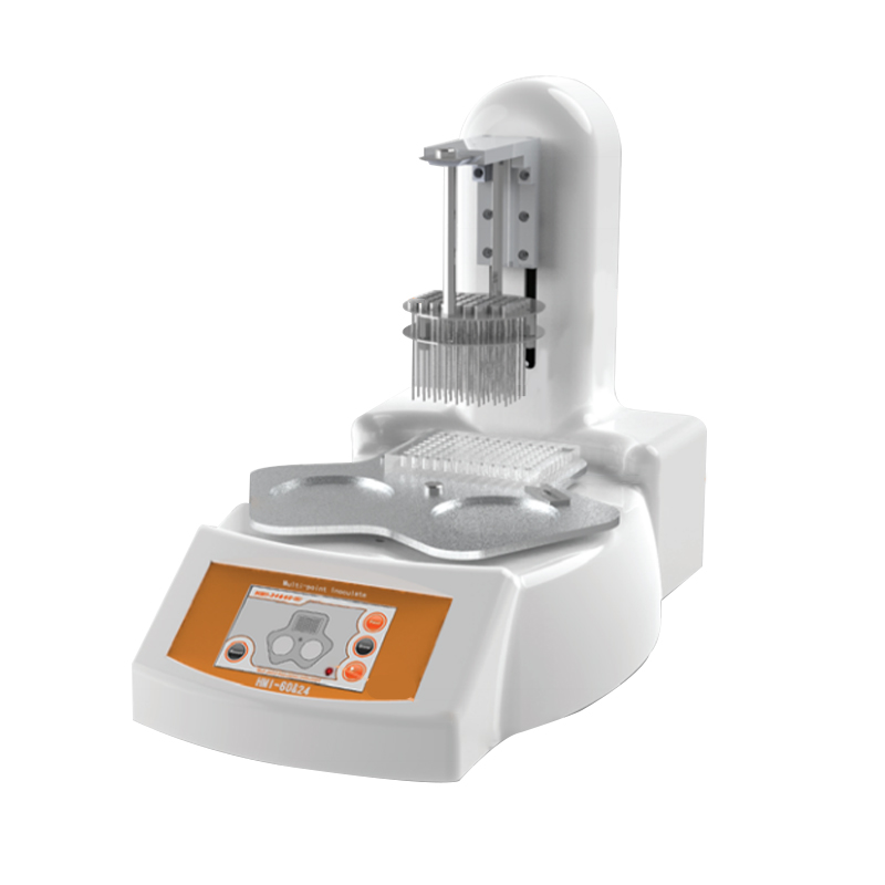 HMI-24&60细菌多点接种仪