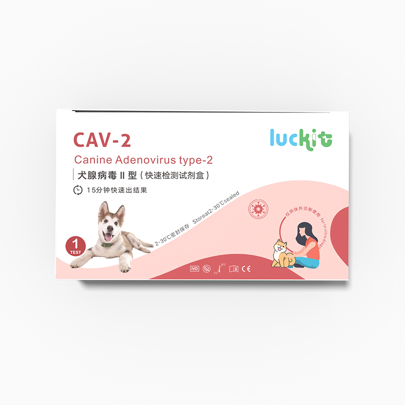 宠物CAV-2犬腺病毒II型