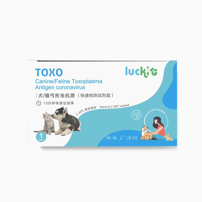 宠物TOXO犬/猫弓形虫