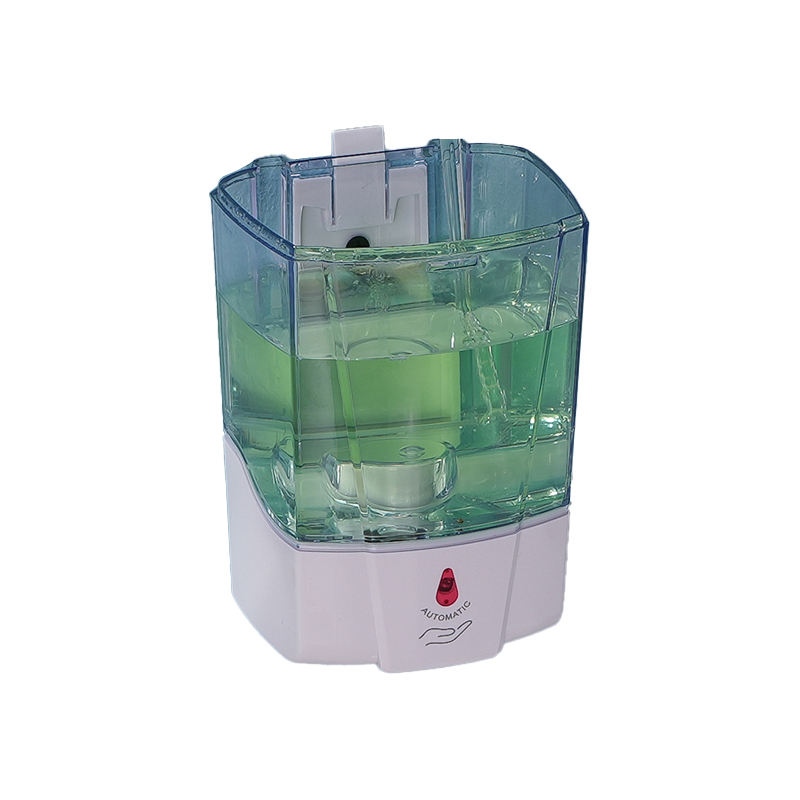 瑞沃多功能感应皂液器（可挂）（红外感应装置）