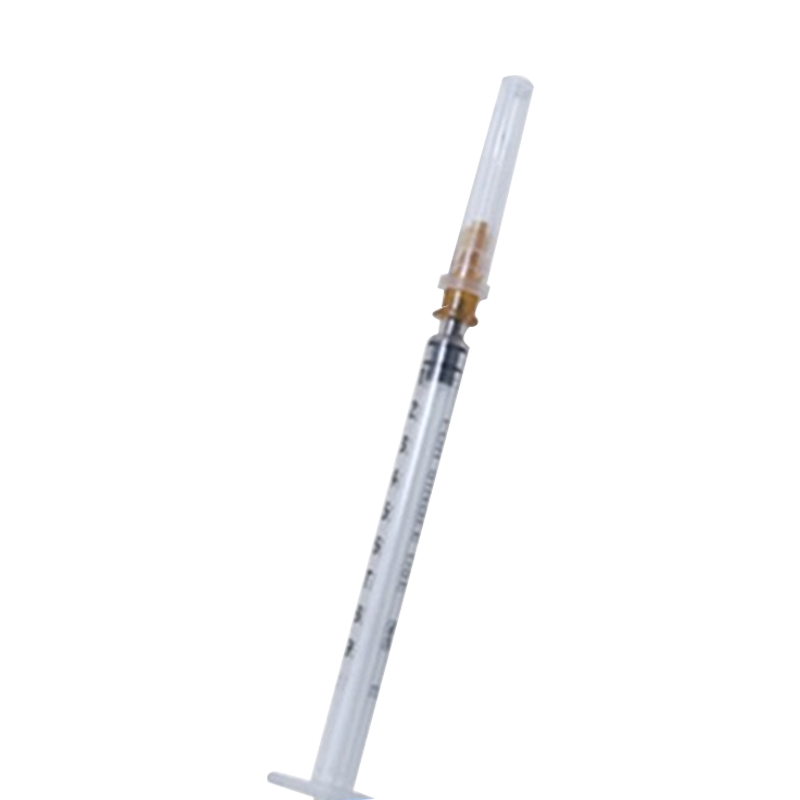 东贝一次性使用无菌注射器（1ml）（1ml直口，带针）