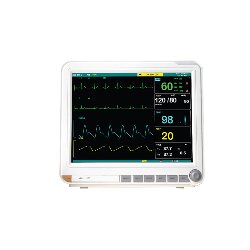 普澳PDJ-5000多参数监护仪
