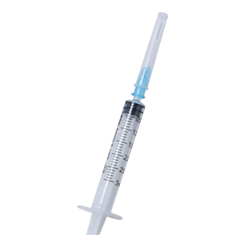 东贝一次性使用无菌注射器（20ml）（20ml直口，带针）
