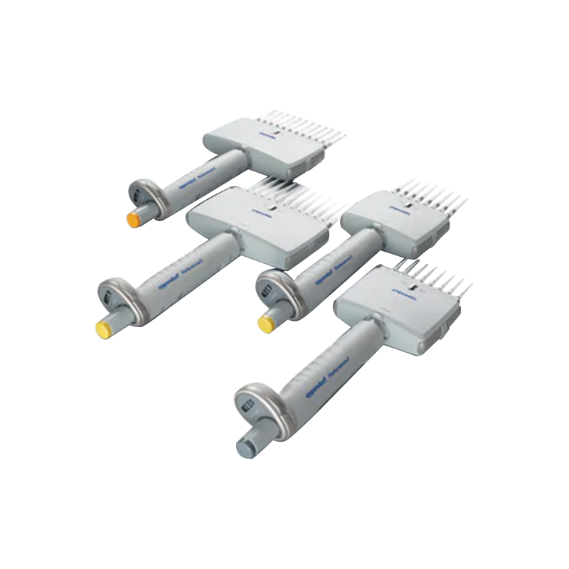 艾本德EppendorfReference®2十二道可调量程移液器30-300µL,桔黄色，货号4926000069