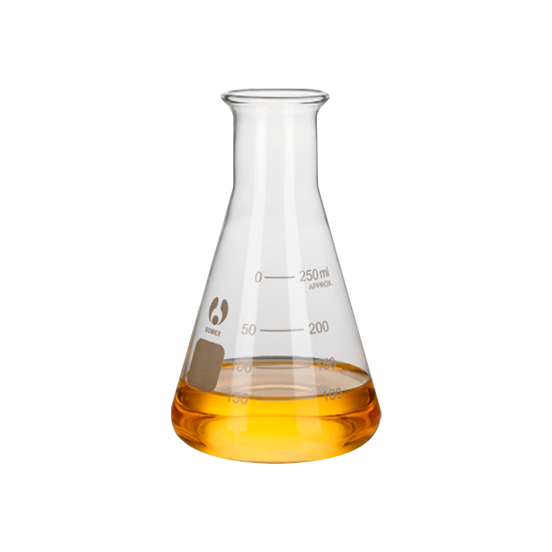 博美三角烧瓶大口锥形瓶高硼硅玻璃耐高温50ml（高硼硅玻璃耐高温）