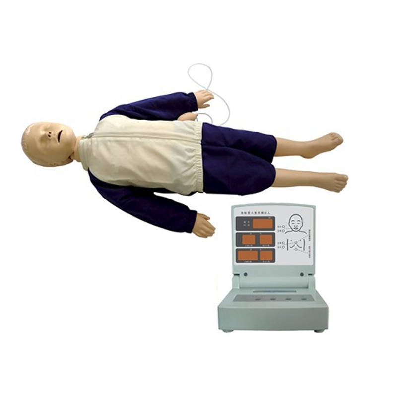 知能医学BIX/CPR170儿童心肺复苏模拟人（儿童心肺复苏模拟人）