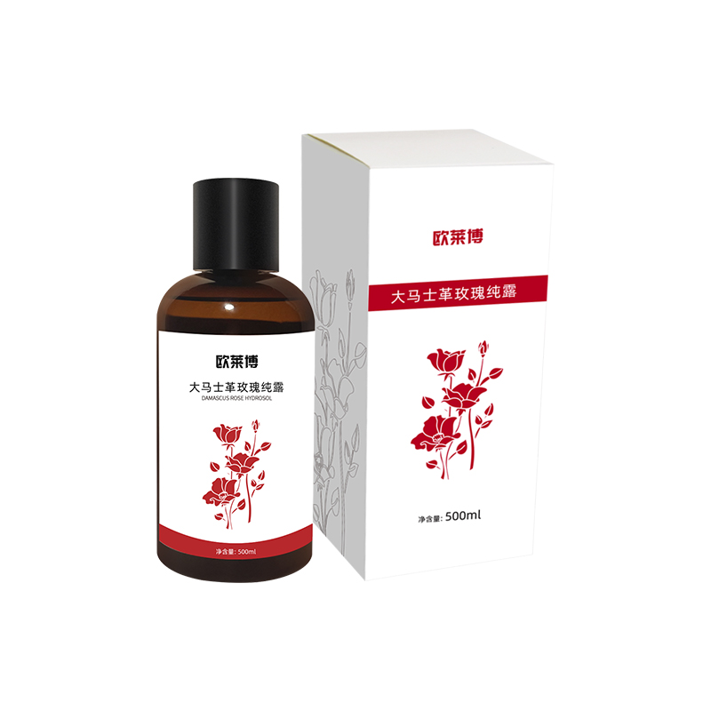 欧莱博大马士革玫瑰纯露500ml/瓶