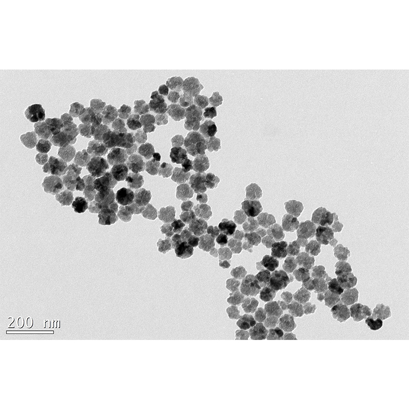 PEG-NH2 coating Fe3O4 nanoparticles（50nm）