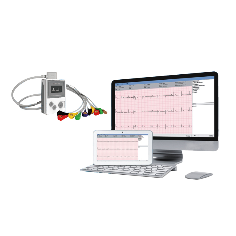 艾瑞康动态心电记录仪E12