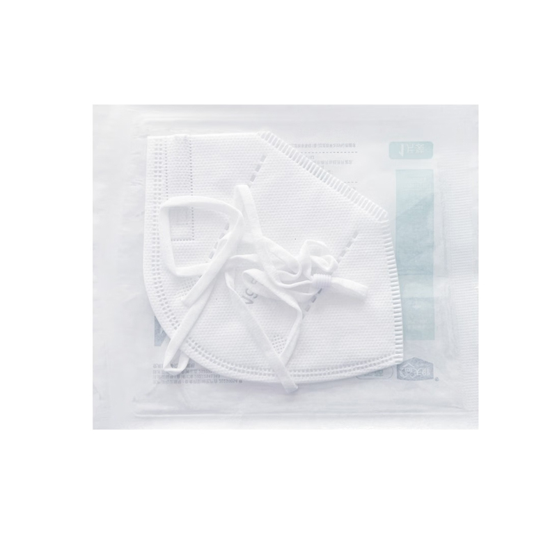 益天健医用防护口罩（头戴式）（4层，独立灭菌包装，25只/盒，执行标准：GB19083-2010）