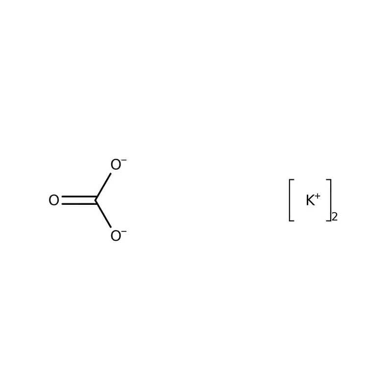 无水碳酸钾（白色颗粒粉末），费希尔生物试剂