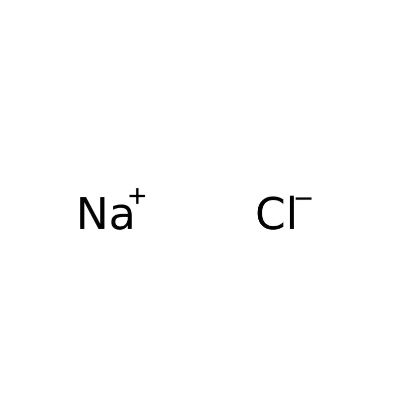 氯化钠，费希尔生物试剂™（7647-14-5，Sodium Chloride, Fisher BioReagents™）