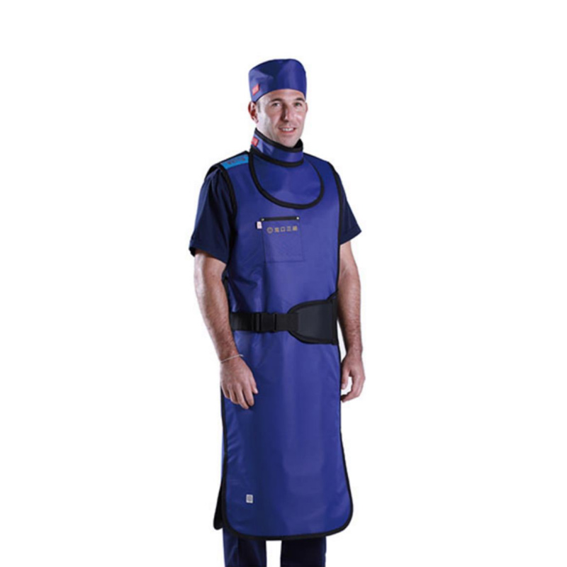三顺防护套裙FC05连体（用于医生，新型X射线防护，含铅量：0.5mmpb）