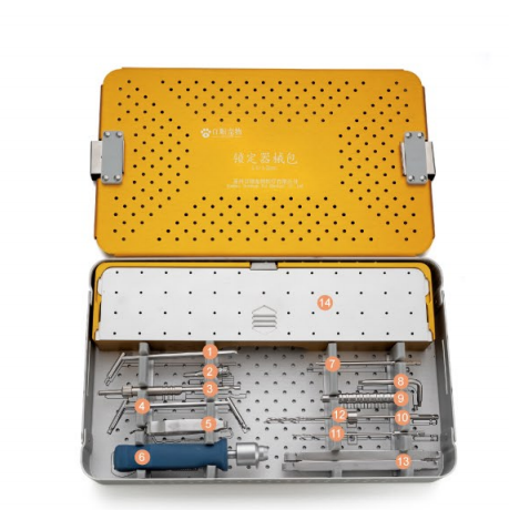 百顺宠物 3.2锁定器械包