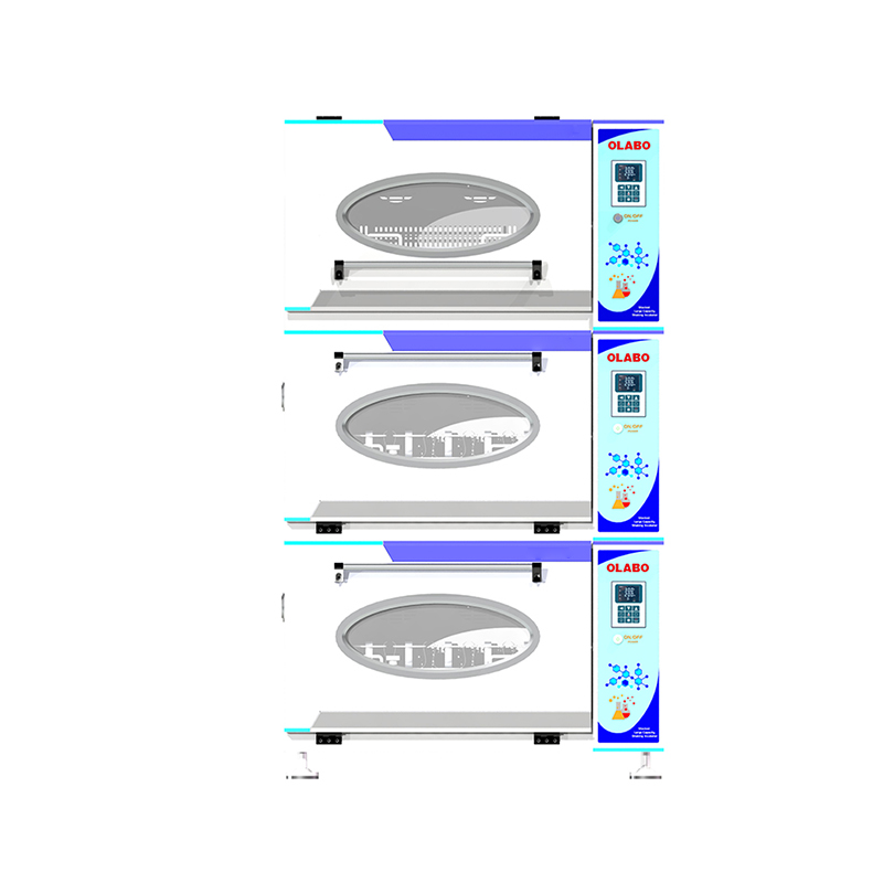 叠加卧式恒温摇床OLB-SDW10-L
