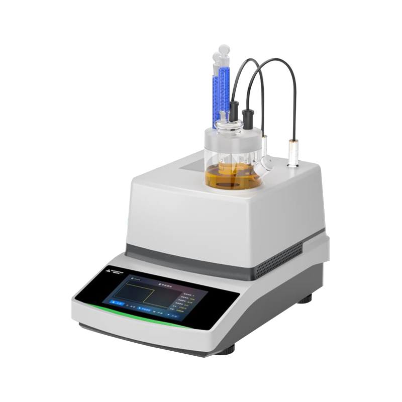 WKT-A9全自动库伦法水分仪