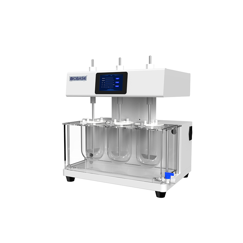 XRC-3溶出试验仪