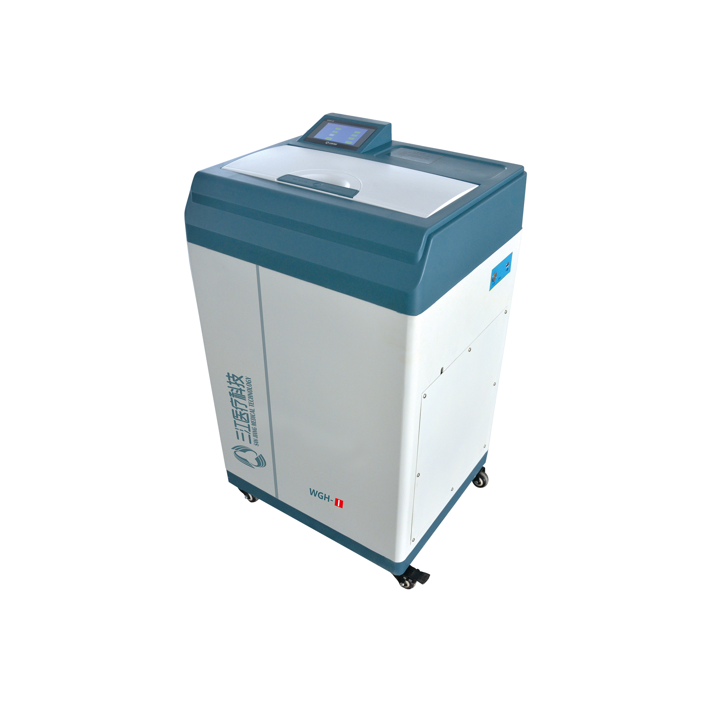 三江 WGH-I（水式）数码恒温解冻箱