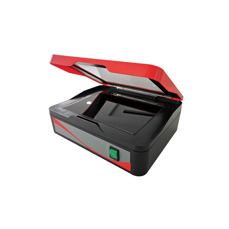 嘉鹏UV-1000暗箱式式紫外切胶仪