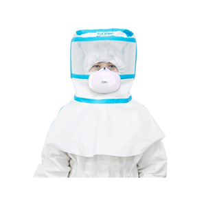 驼人医用正压防护头罩(送风装置)电动送风呼吸系统呼吸器