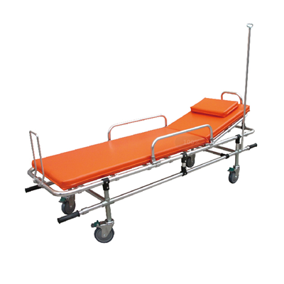 捷康yjk-a-2 铝合金救护车担架 医用担架