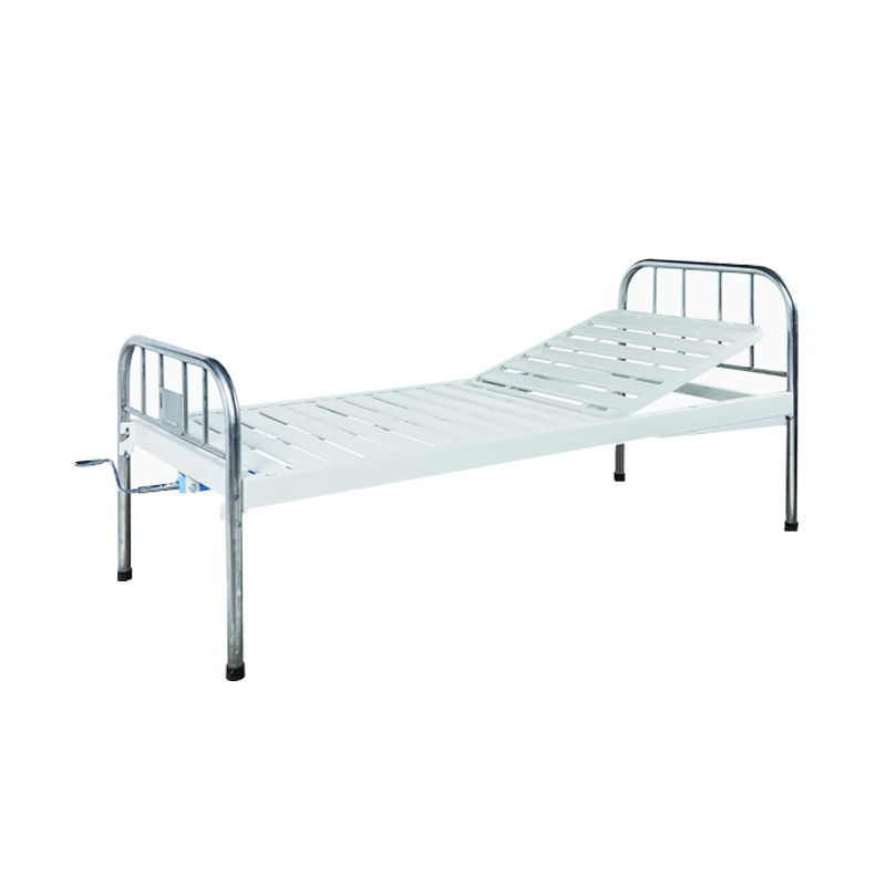 乐康a14 钢质床头条式单摇床