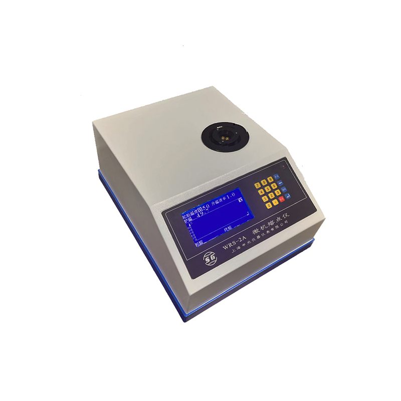 WRS-2A数字触摸屏熔点仪